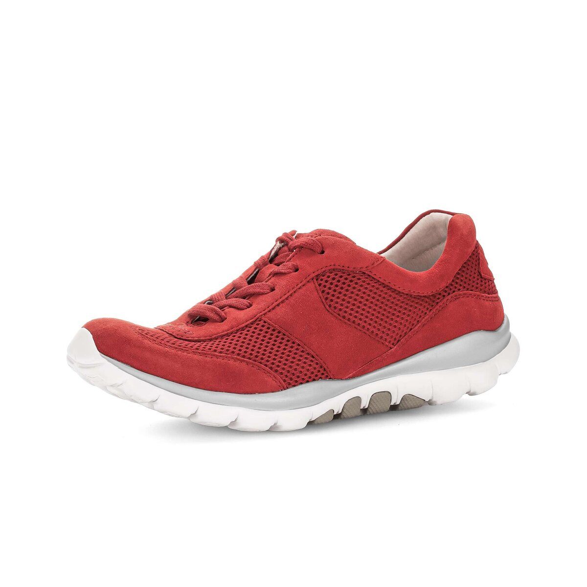 Gabor Sneaker low Materialmix Leder/Lederimitat Sneaker günstig online kaufen