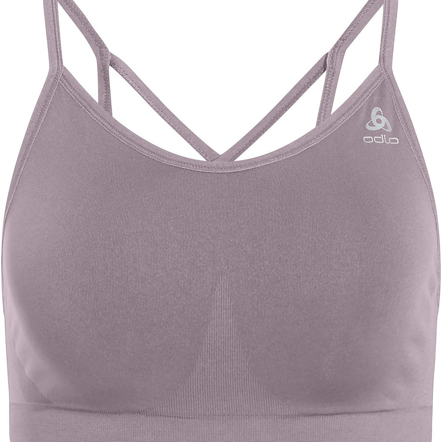 Odlo Set: Sport-BH BH Seamless Soft