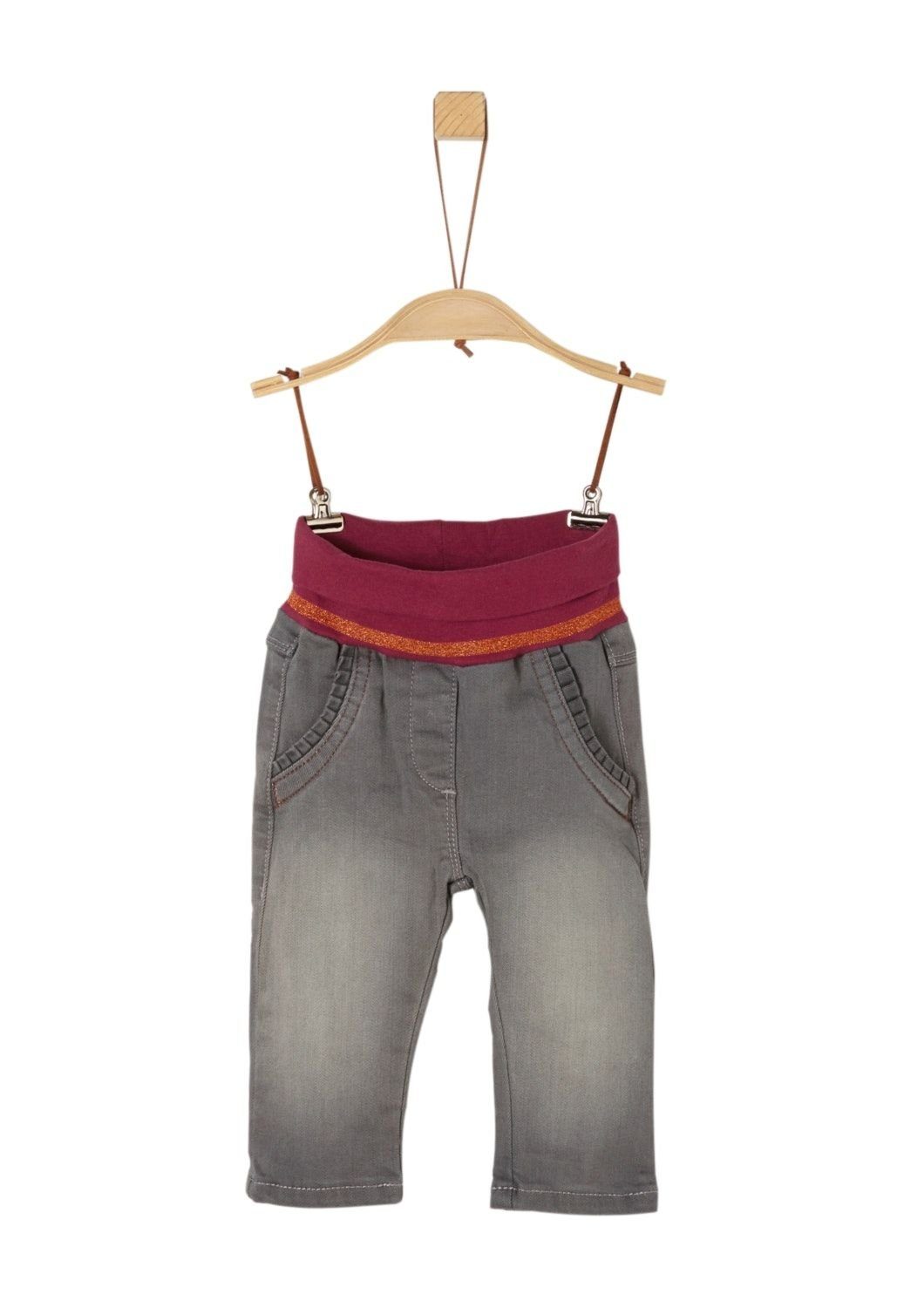 s.Oliver Junior 5-Pocket-Jeans