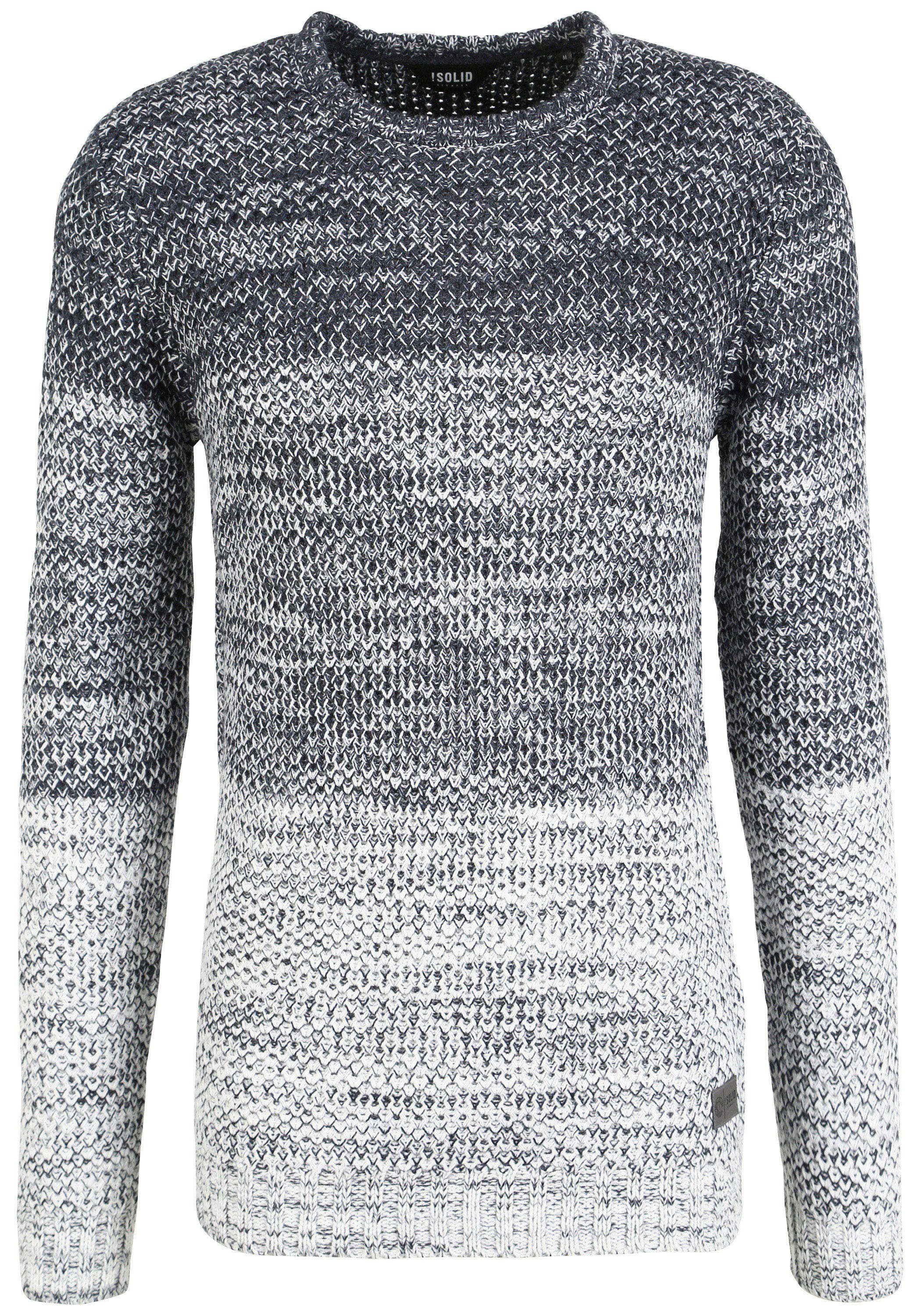 !Solid Strickpullover SDAyton Strickpulli aus Grobstrick