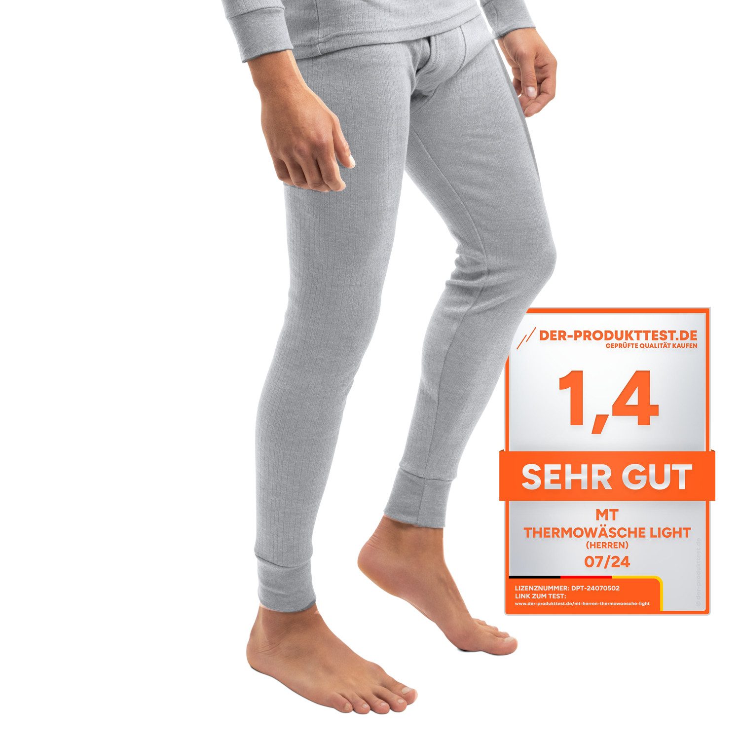 MT Funktionshose Herren Ski- & Thermo Unterhose Light Warme Unterhosen günstig online kaufen