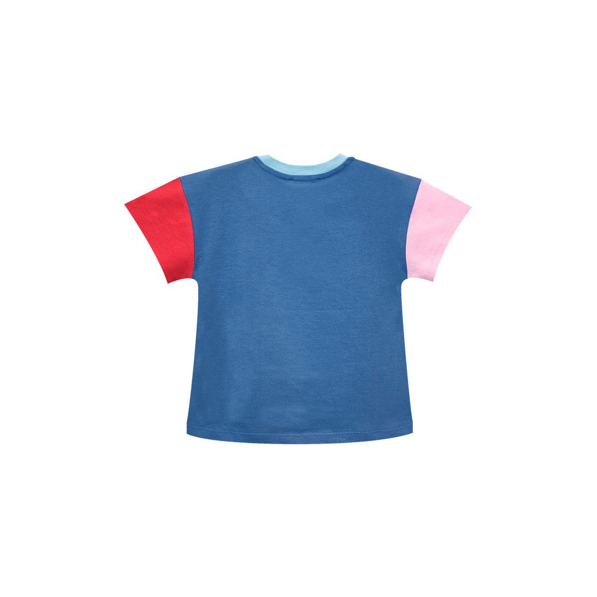 Denokids T-Shirt Unicorn Cat 2-piece T-shirt & Leggings Mädchen (1-tlg) Outfit-Set, Bekleidungsset, Kombi-Set, 2er-Set, Mini Set