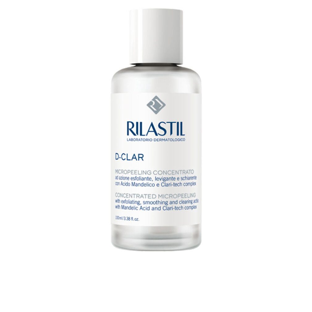Rilastil Körperpflegemittel Rilasil D Klar Konzentriertes Mikropeeling 100ml
