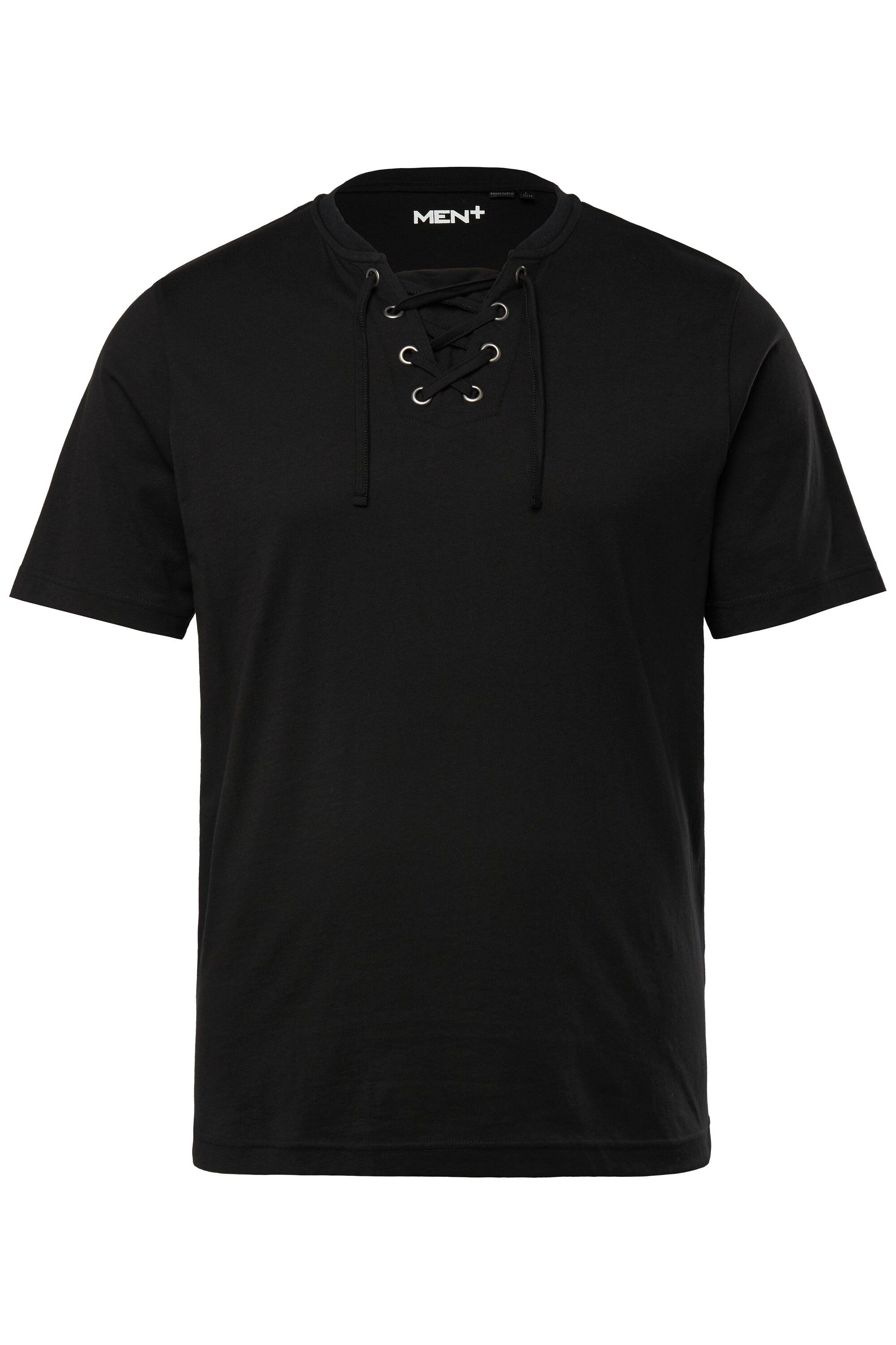 Men Plus T-Shirt Men+ T-Shirt Halbarm günstig online kaufen