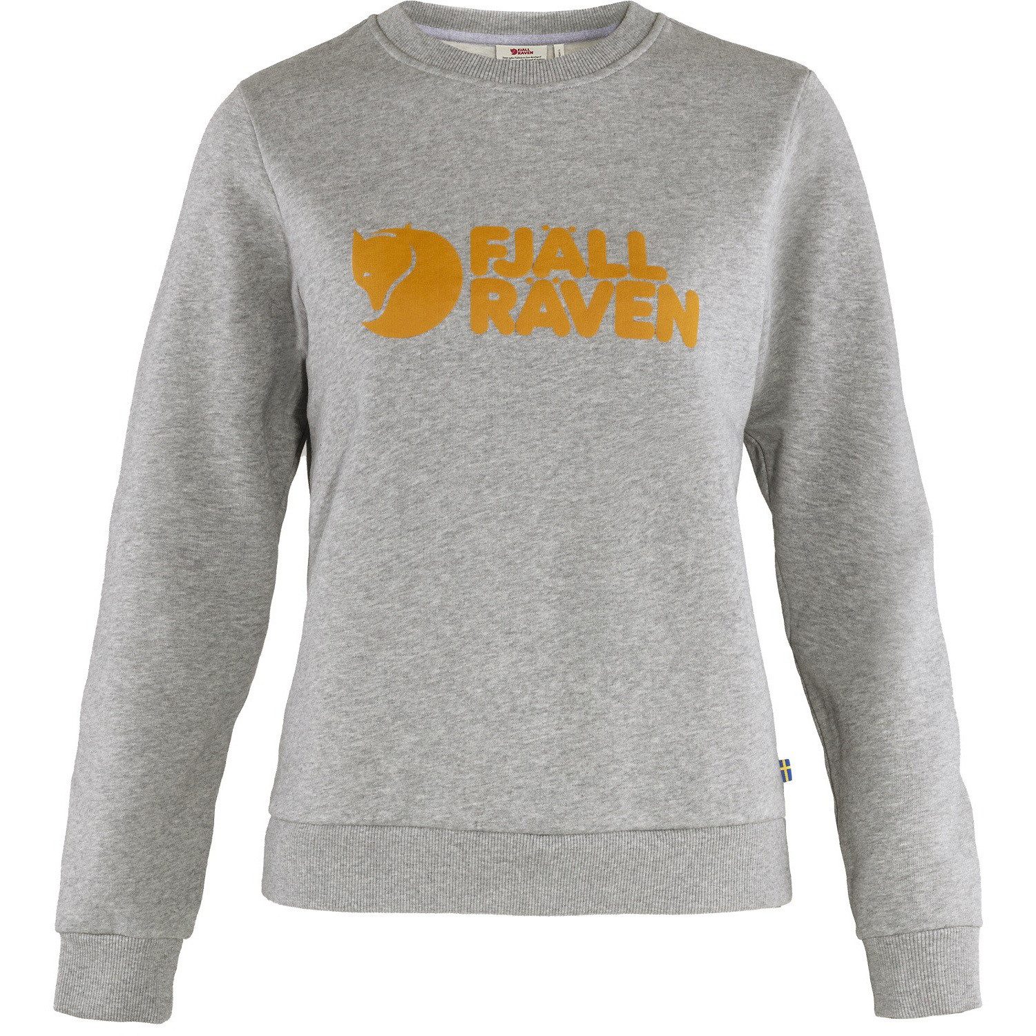 Fjällräven Longsleeve Pullover Fjällräven Logo Sweater