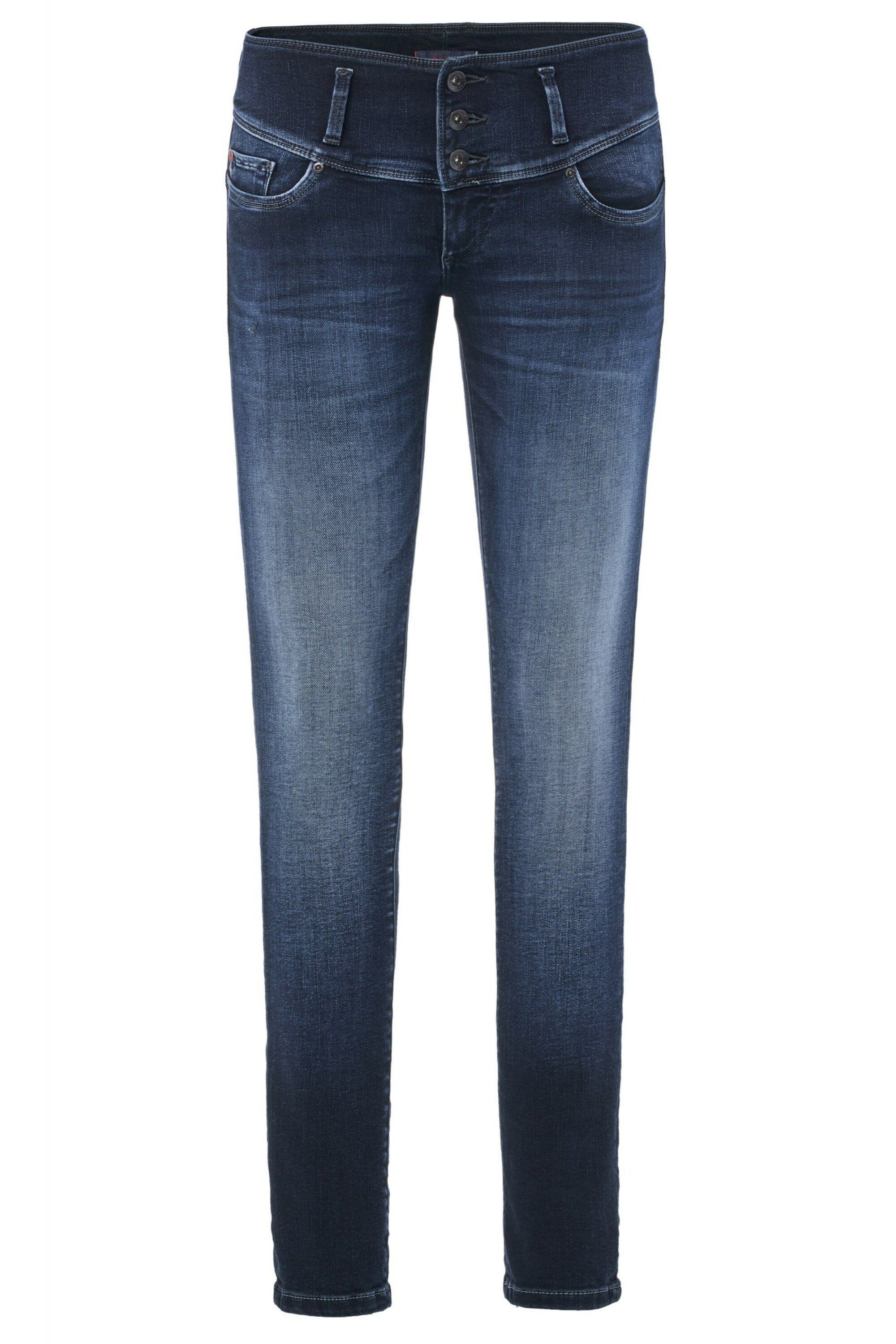 'Mystery' (1-tlg) 7/8-Jeans Salsa Detail Weiteres