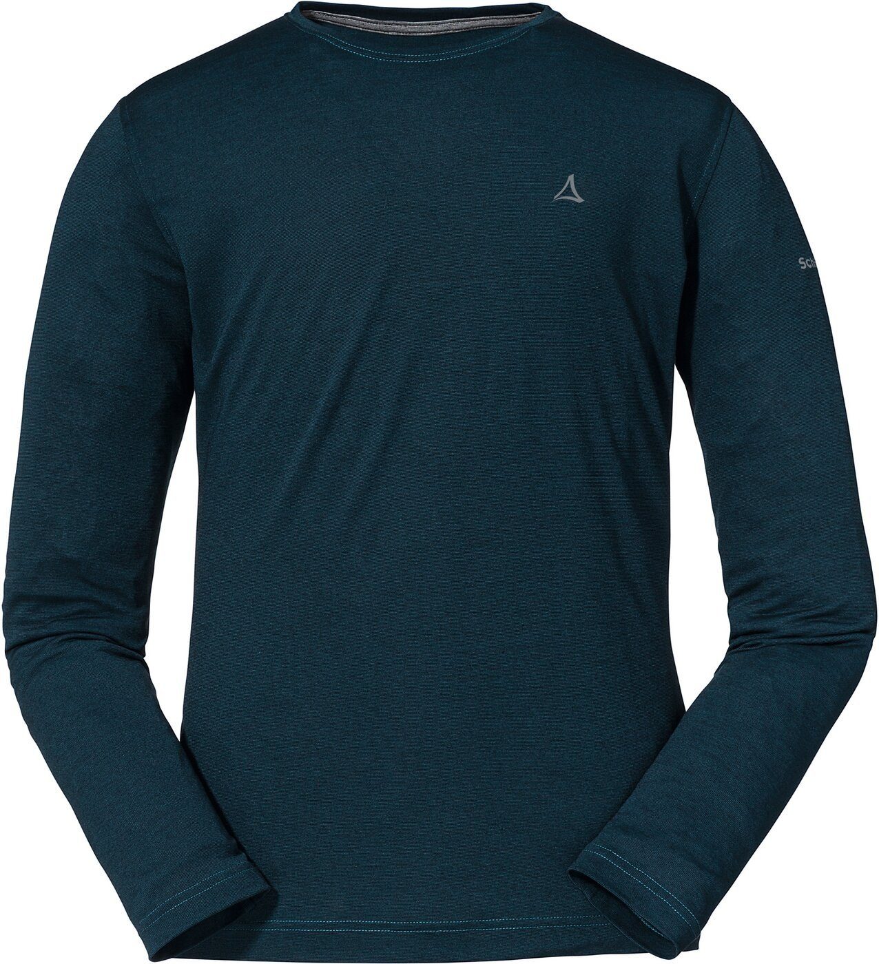 Schöffel Langarmshirt Longsleeve Laubbichel M 7585 lakemount blue | Shirts