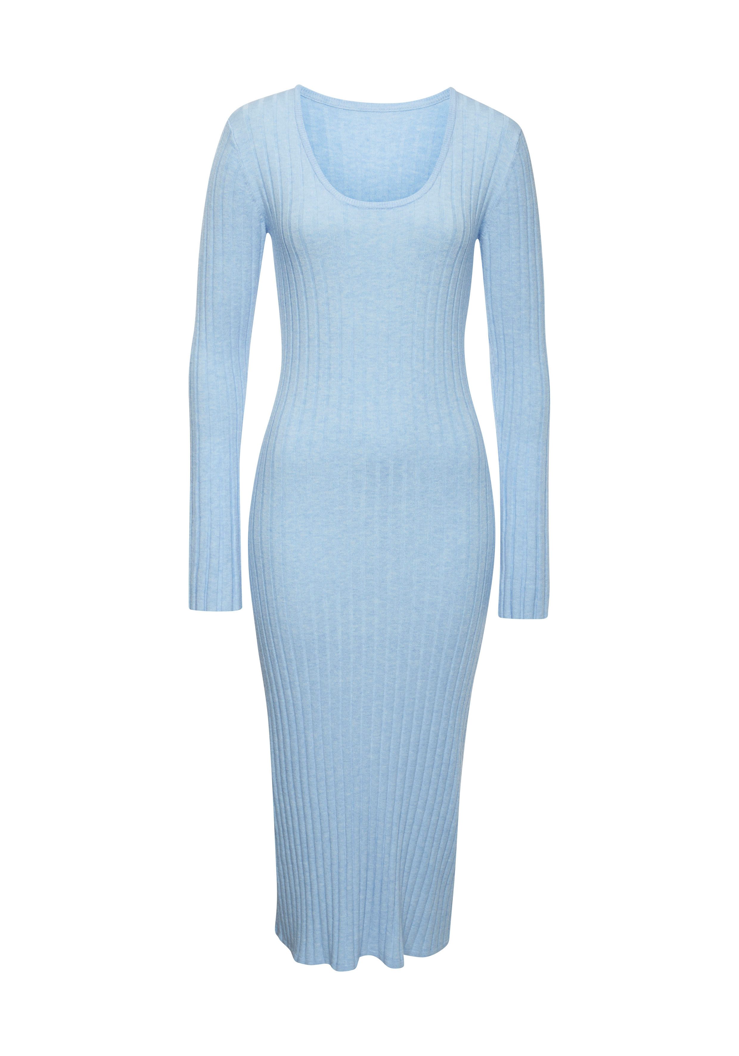 French Connection Strickkleid mit leicht ausgestellten Ärmeln, Loungewear – Bild 2 von 5
