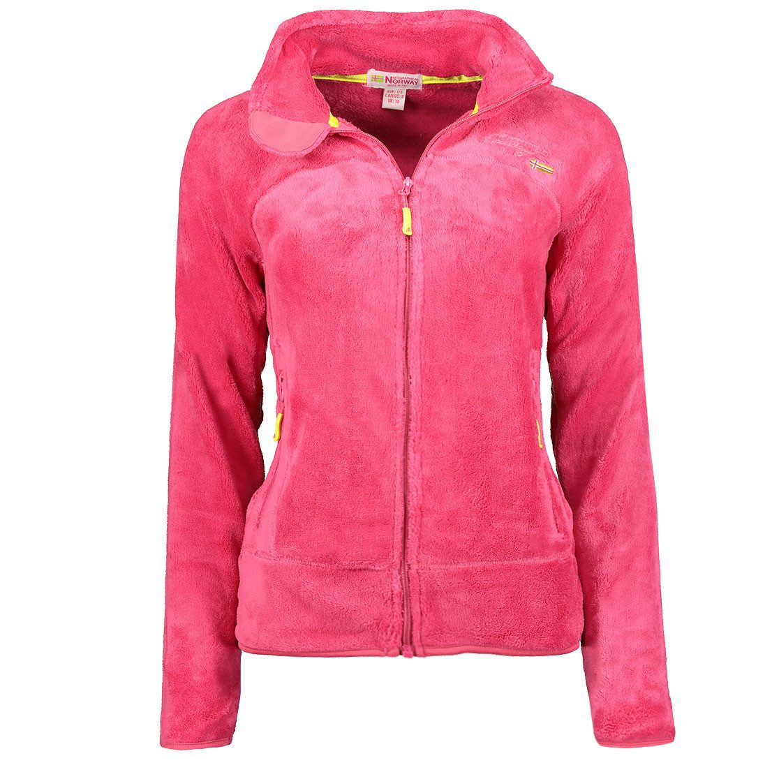 Geographical Norway Fleecejacke Geographical Norway Ursula günstig online kaufen