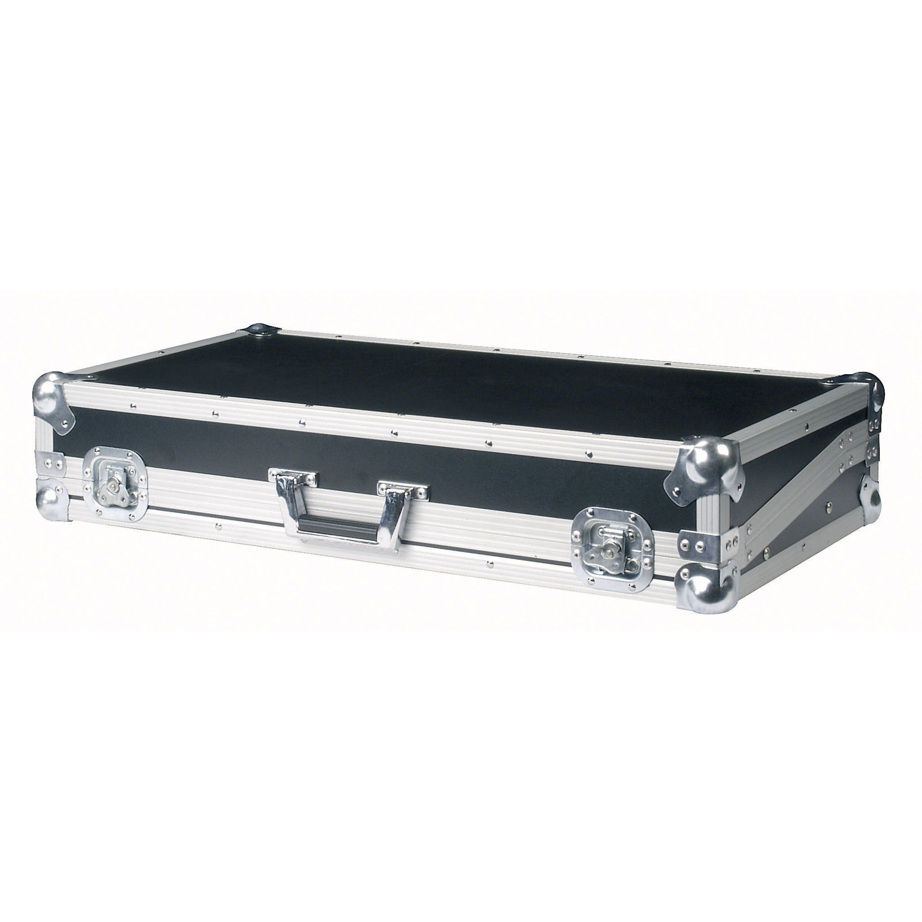 DAP Koffer, Case 27" - 48-Kanal Controller 7 mm Holz, schwarz - Case für
