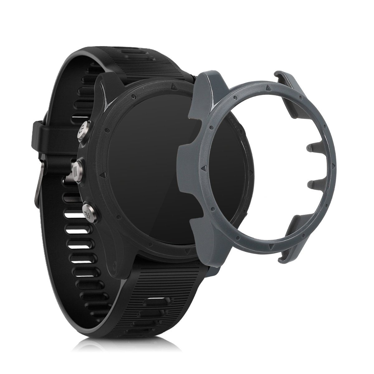 Smartwatch-Hülle 2x Hülle für Garmin Forerunner 935 / 945