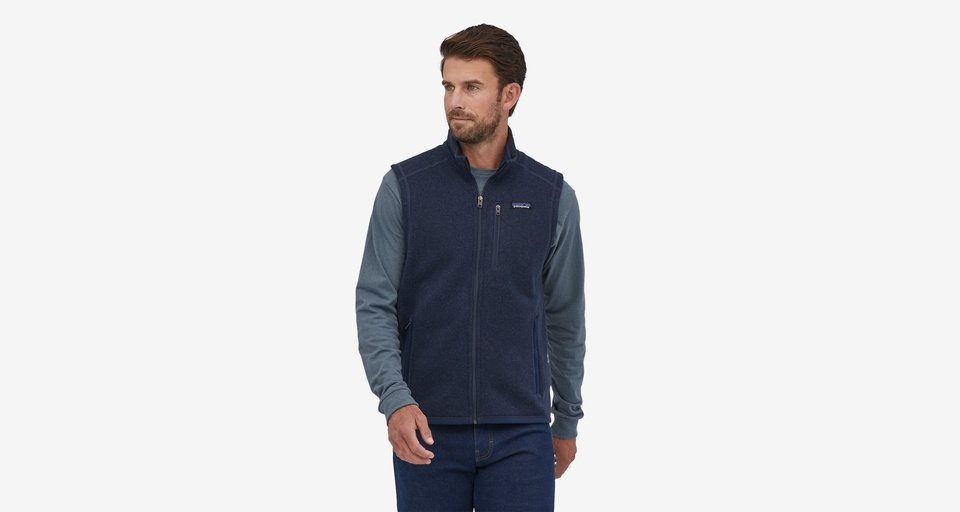 Patagonia Funktionsjacke M's Better Sweater Vest günstig online kaufen