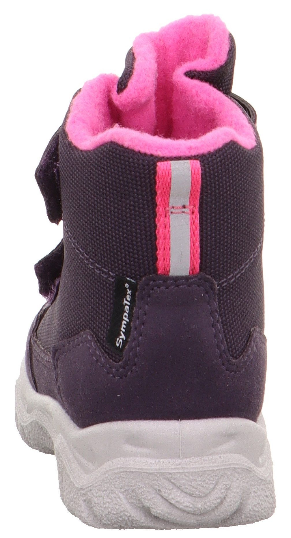 Superfit HUSKY1, WMS: mittel Winterboots Snowboots mit wasserdichtem SYMPATEX, Größenschablone zum Download
