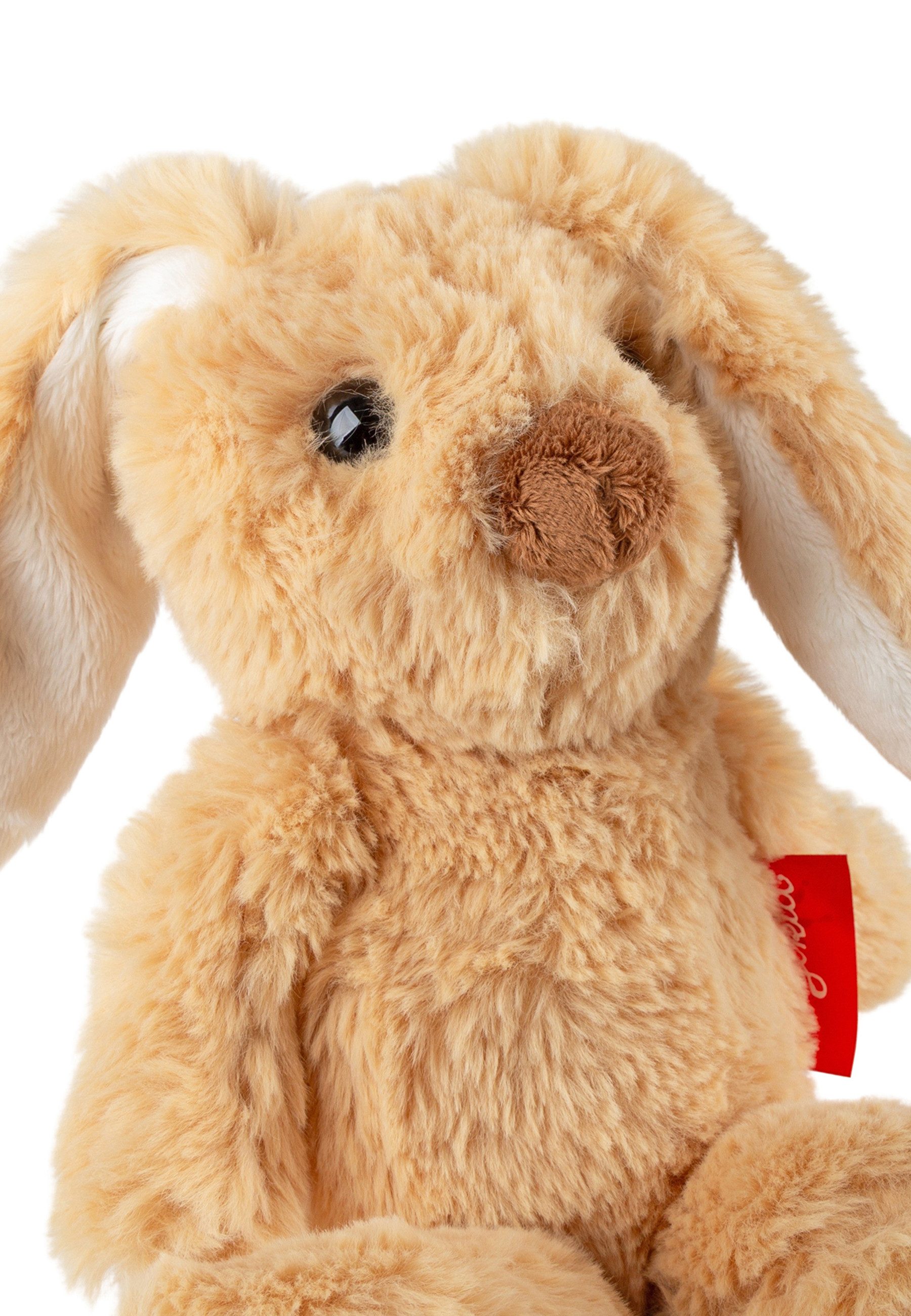 Sigikid Kuscheltier Hase Flauscherie Plüschtier für Kinder Unisex (1-St)