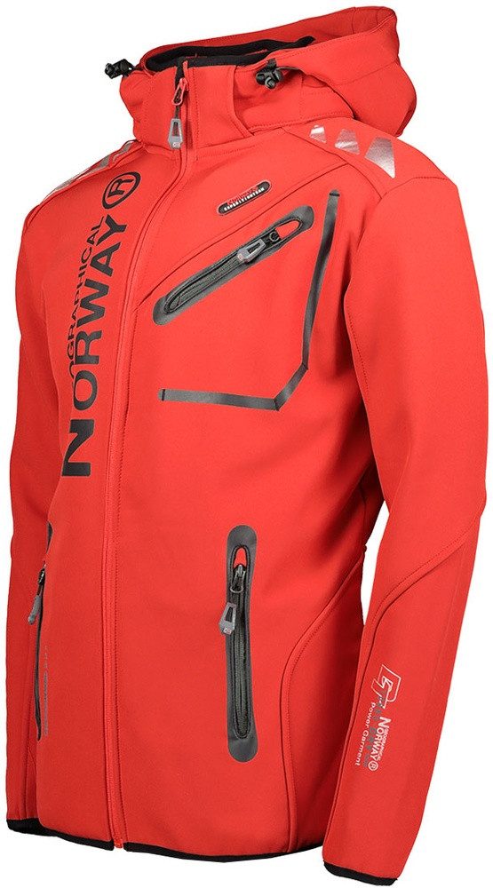 Geographical Norway Softshelljacke Royaute Assor A Men 068
