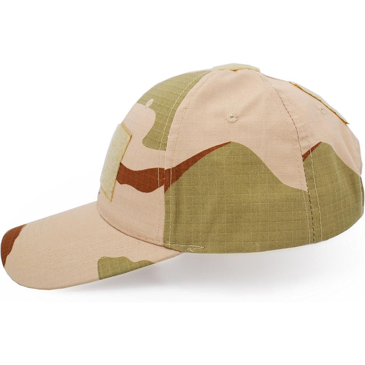 LuxusKollektion Baseball Cap Baseballcap Taktisch Militär Jagd Outdoor Operator Einheitsgröße 13