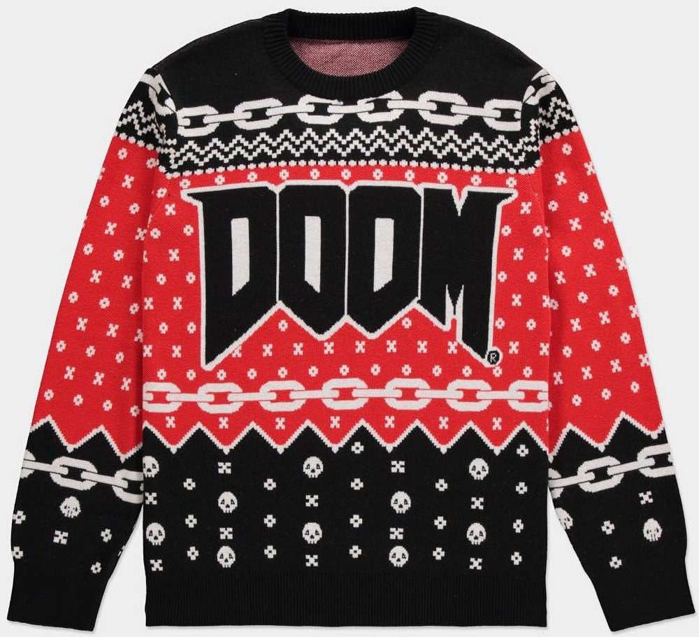 Doom Kapuzenpullover