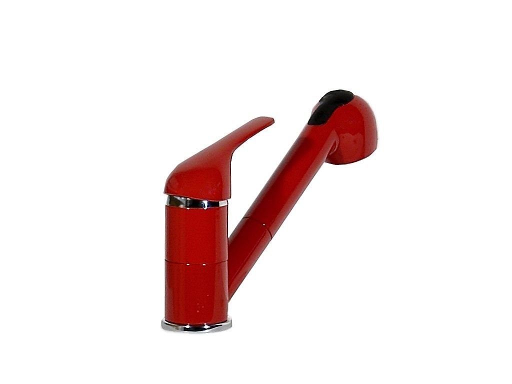WAGNER® Küchenarmatur Einhebel Spültisch, Küchenarmatur, Wasserhahn günstig online kaufen