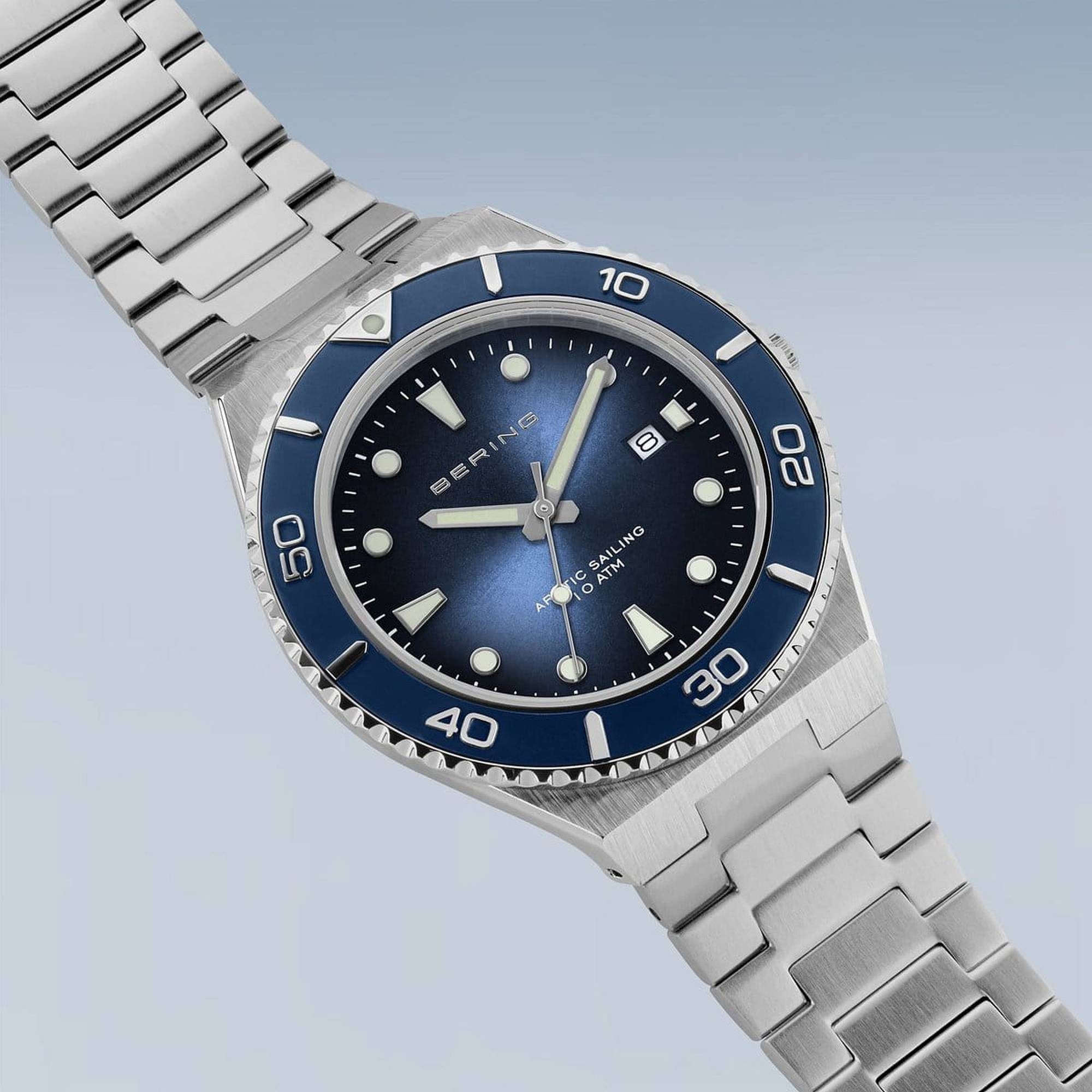 Bering Quarzuhr Classic