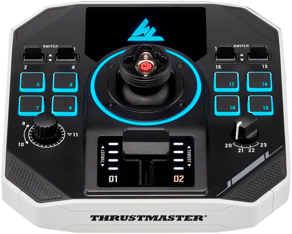 Thrustmaster Sol-R 2 HOSAS Space Sim Duo Simulations-Controller (Packung)