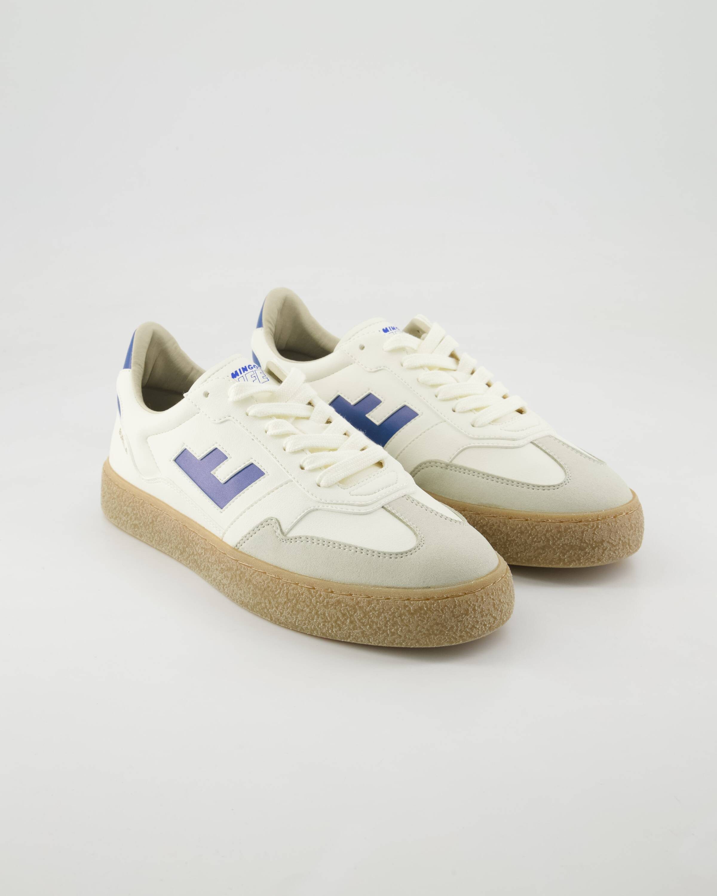 Flamingos Life Burela Bold Sneaker Obermaterial: Leder und Sonstiges Material