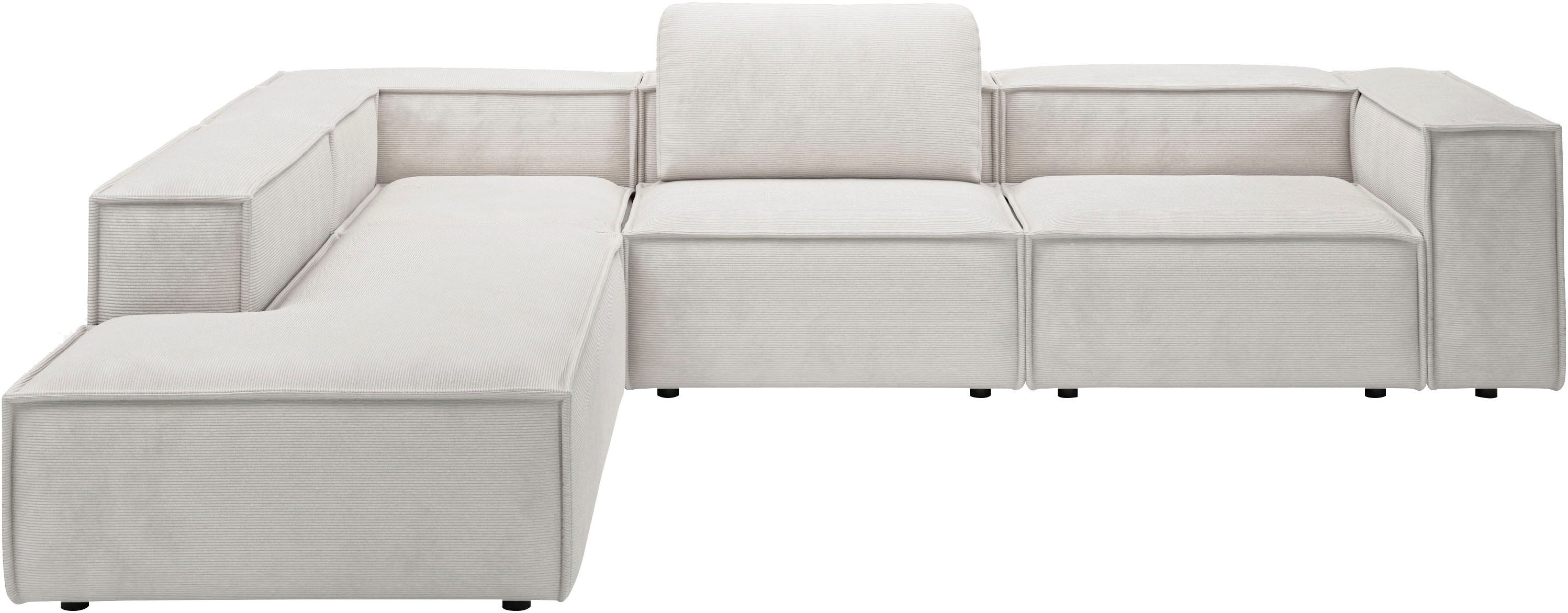 Places of Style Ecksofa Watertown moderne günstig online kaufen