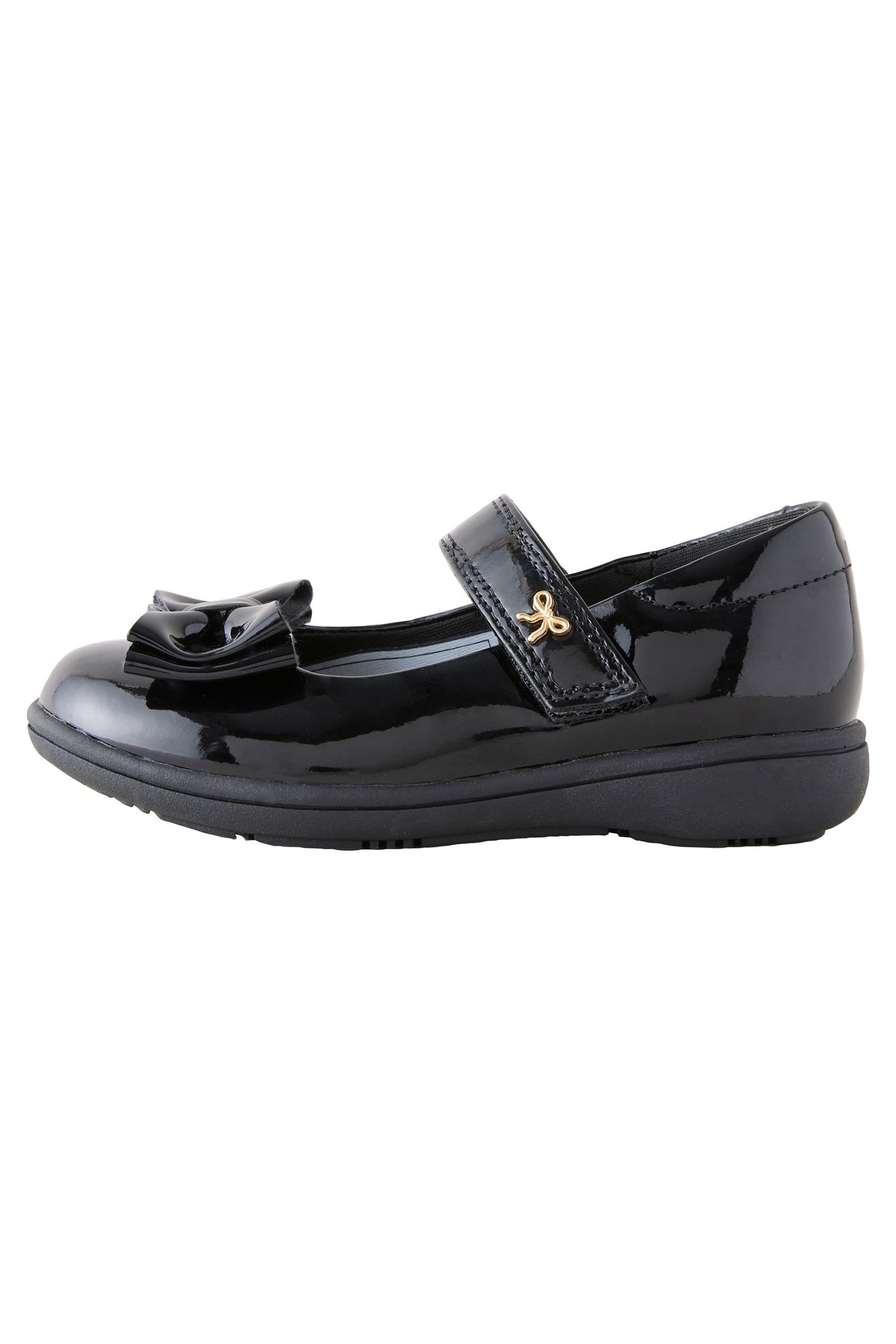 Next Mary-Jane-Schuhe mit Schleife für die Schule Mary-Jane-Schuhe (1-tlg)