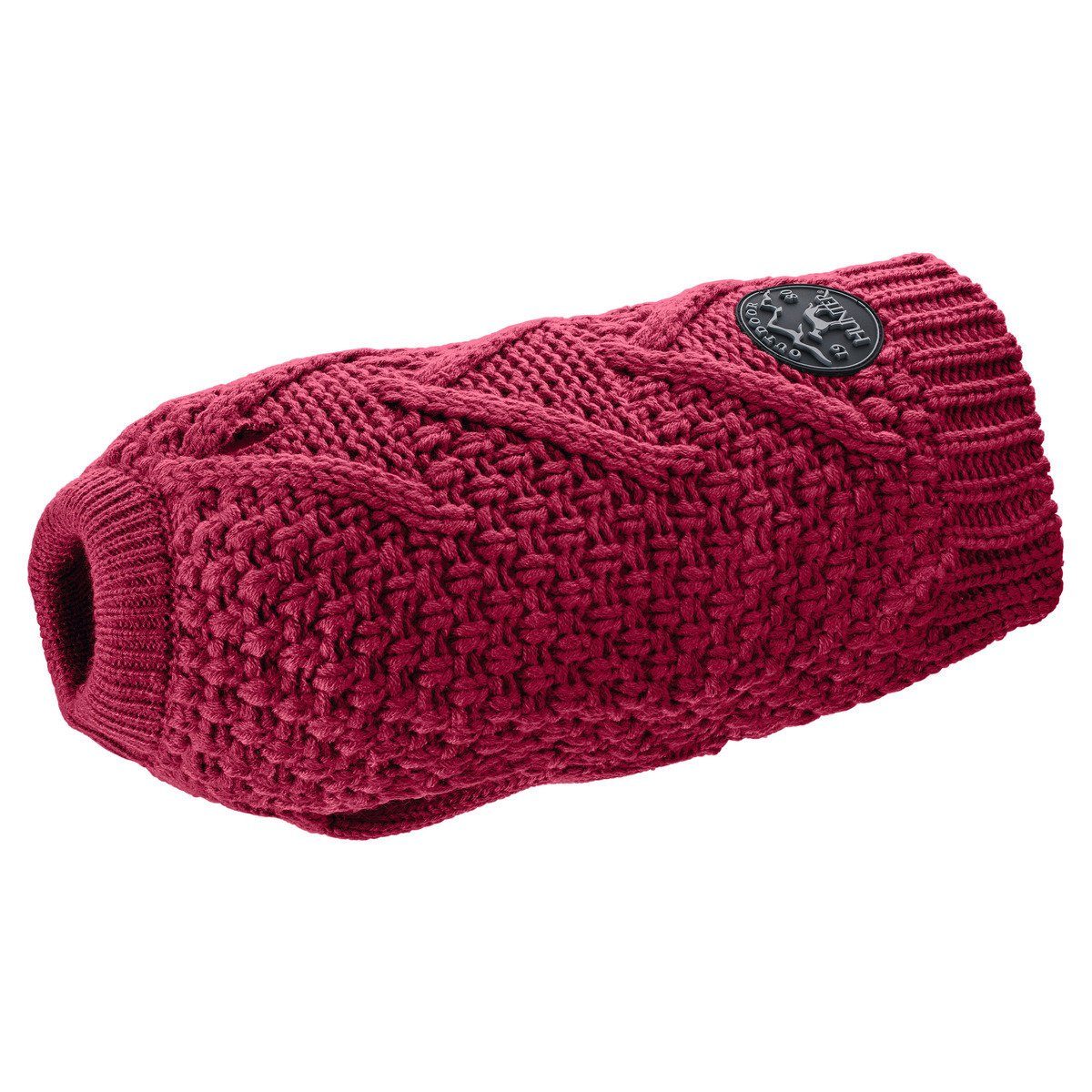 Hunter Tierbedarf Hundepullover Hundepullover Malmö bordeaux