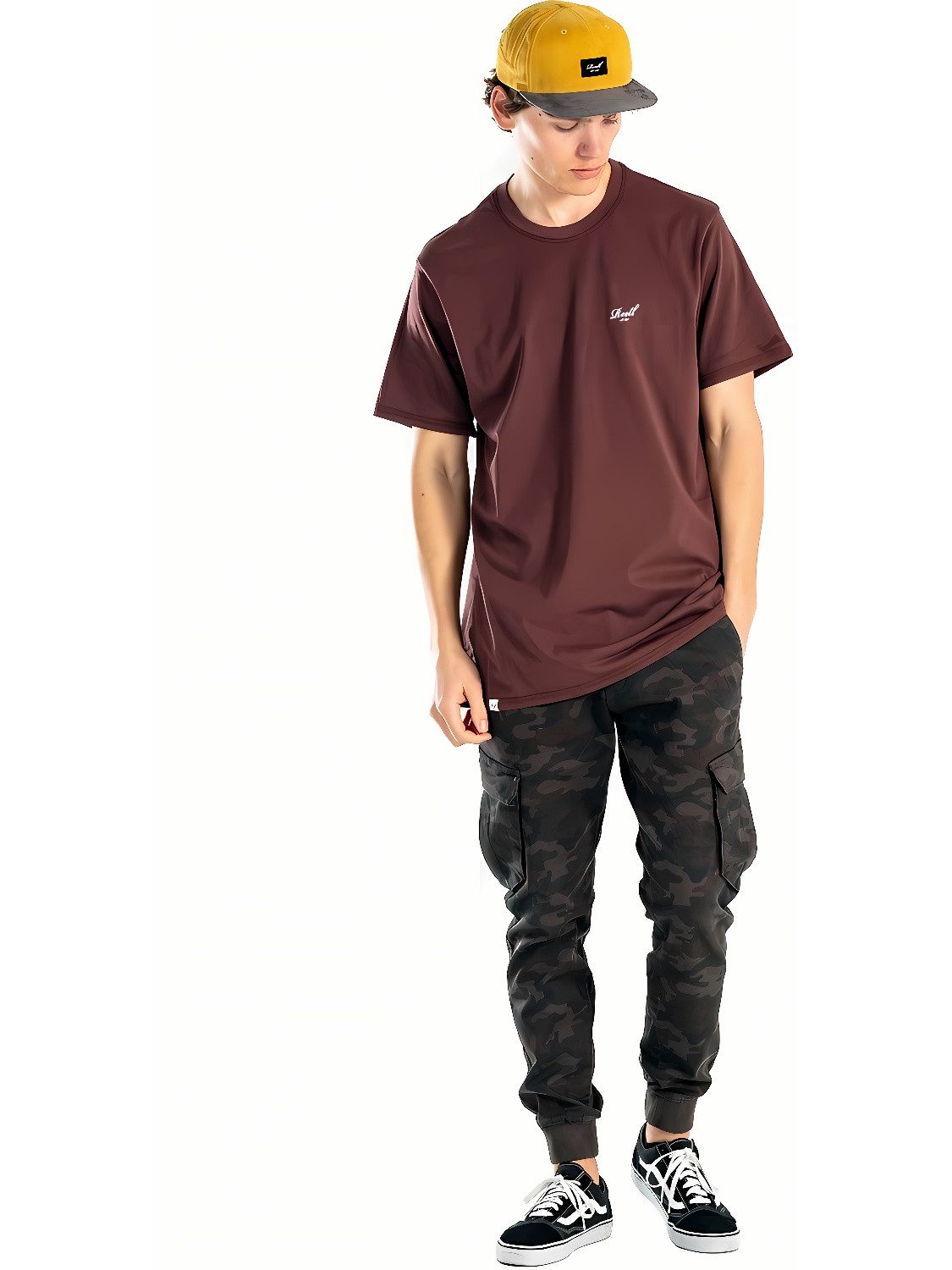 REELL Cargohose Reflex Rib Cargo