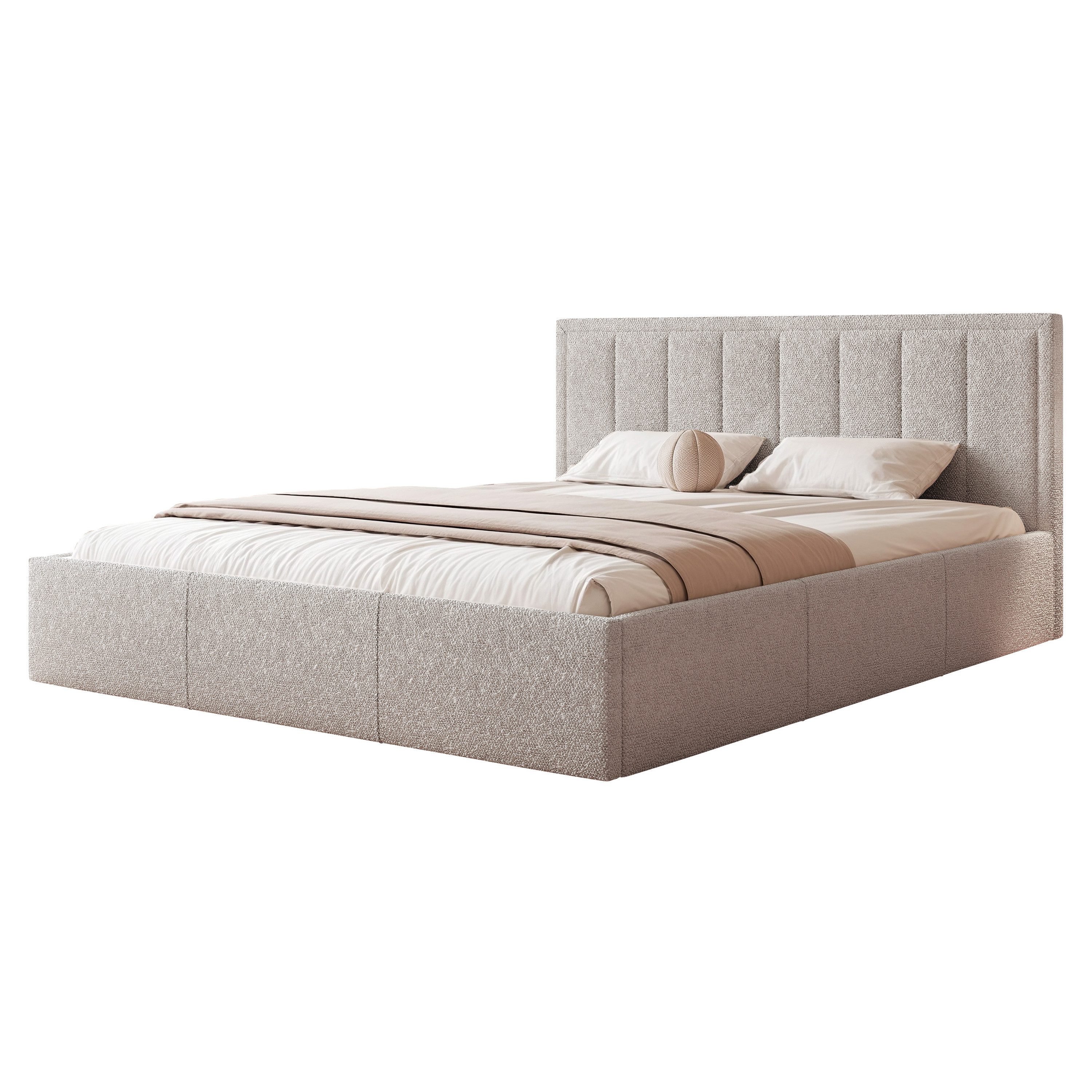 thematys Polsterbett Designer Bett Stauraumbett 120x200 günstig online kaufen