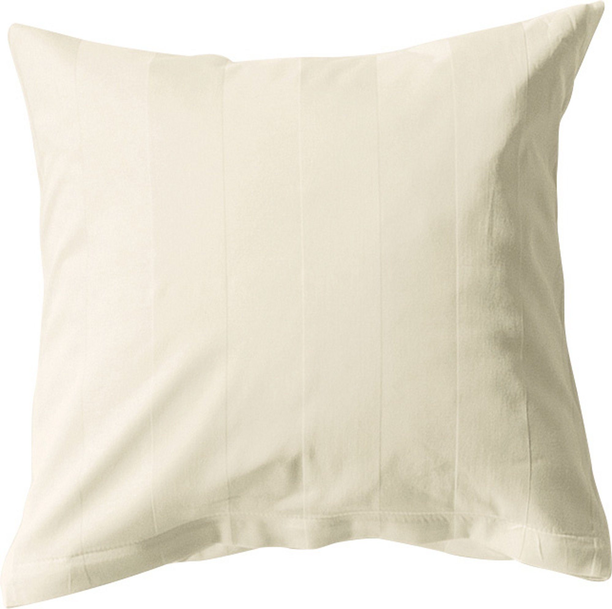 Erwin Müller Kissenbezug Kuschelkissenbezug "Fürth", Mako-Damast Uni