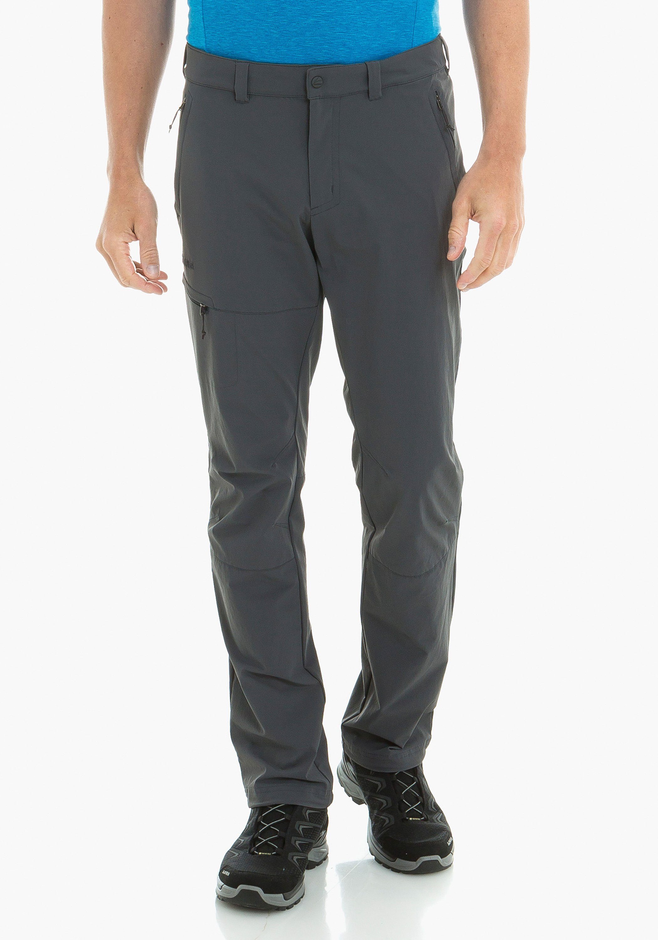 Koper1 Schöffel Outdoorhose Pants graphit