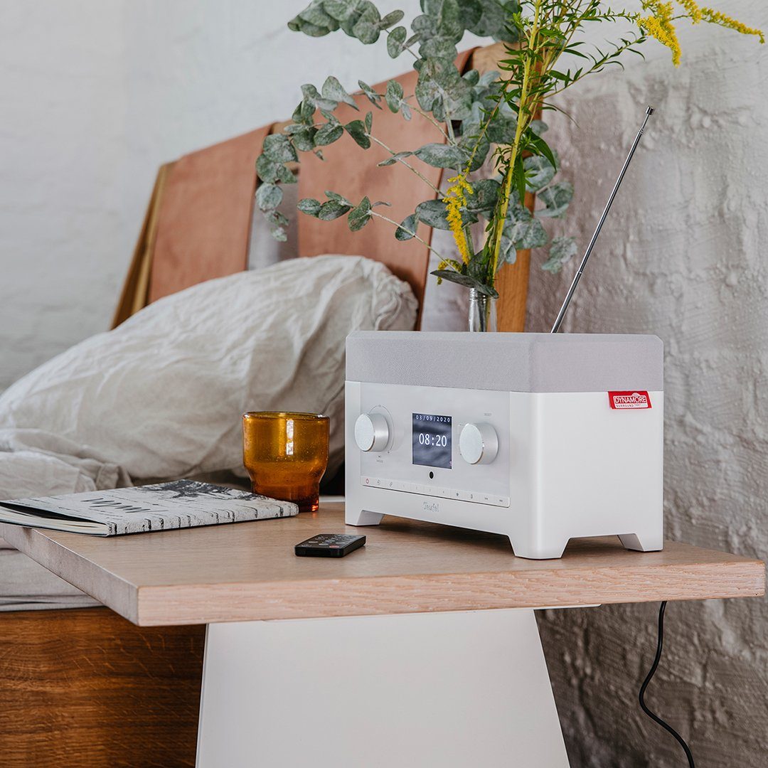 Teufel RADIO 3SIXTY Internet-Radio (Alarmfunktion, DAB+, FM - UKW, Internetradio, RDS, Senderspeicherplätze - FM, 30 W) – Bild 5 von 5