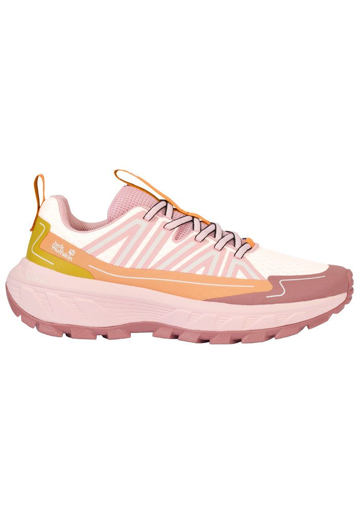 Jack Wolfskin WILD HIKE LOW W Wanderschuh