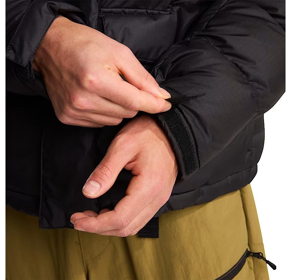 The North Face Steppjacke M LIMBARA Funktionsjacke - The North Face Herren Winterjacke
