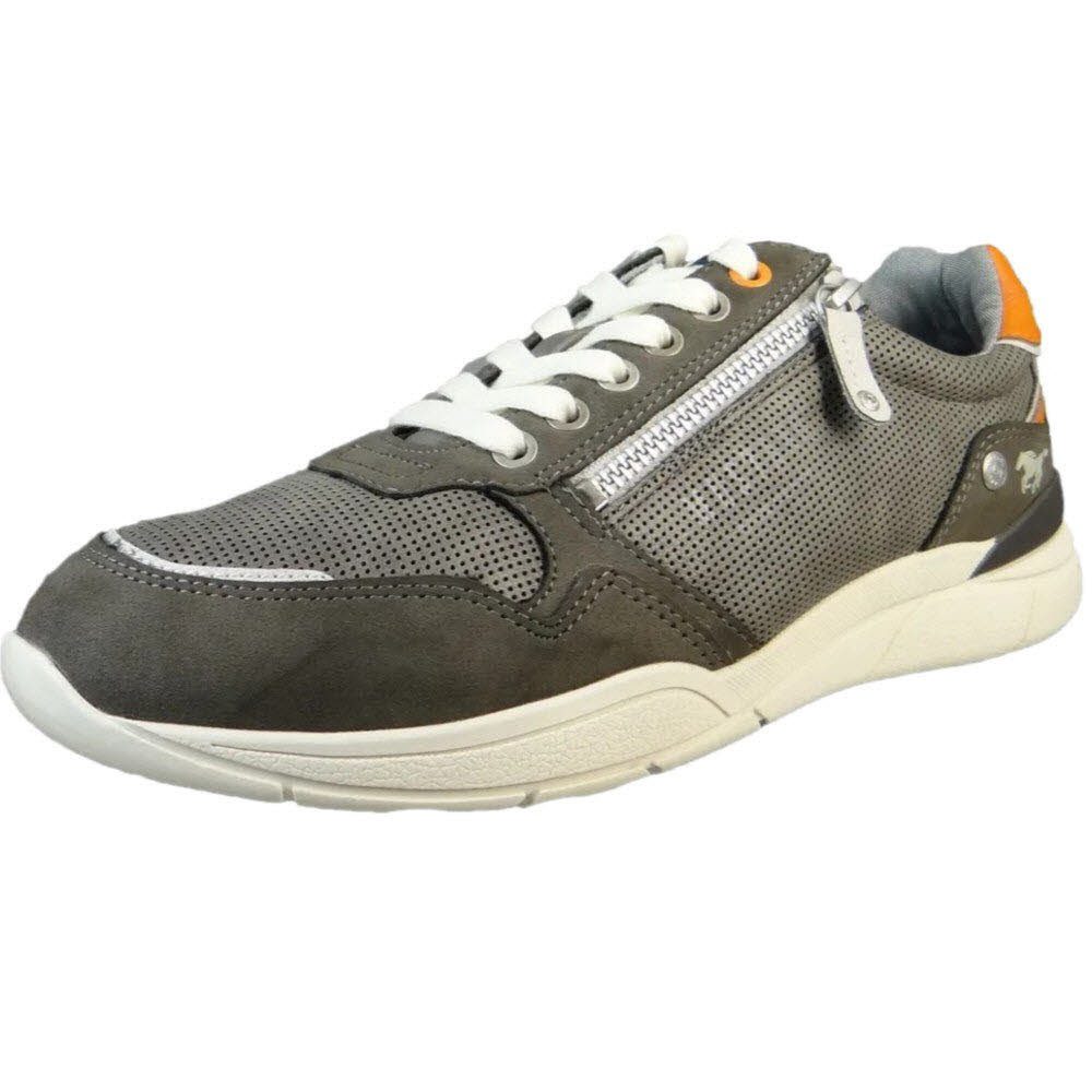 MUSTANG Schnuerhalbschuh Sneaker günstig online kaufen