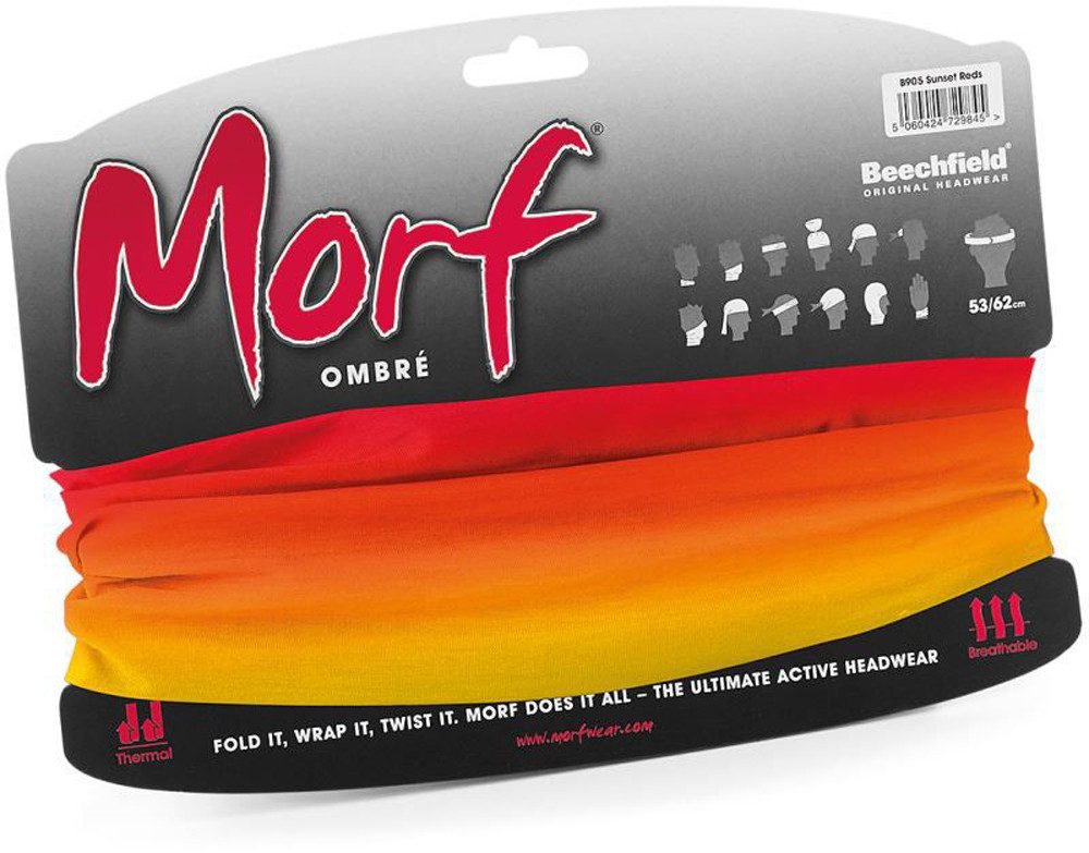Beechfield® Multifunktionstuch Schlauchschal Morf Neckwarmer für Sport und günstig online kaufen