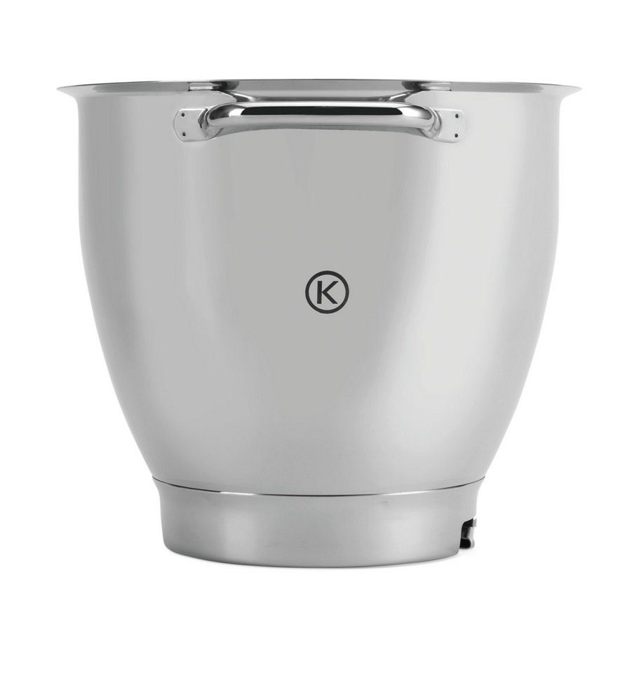 KENWOOD Küchenmaschinenschüssel KAT811SS - Edelstahlschüssel für Chef XL Titanium und Chef XL Elite