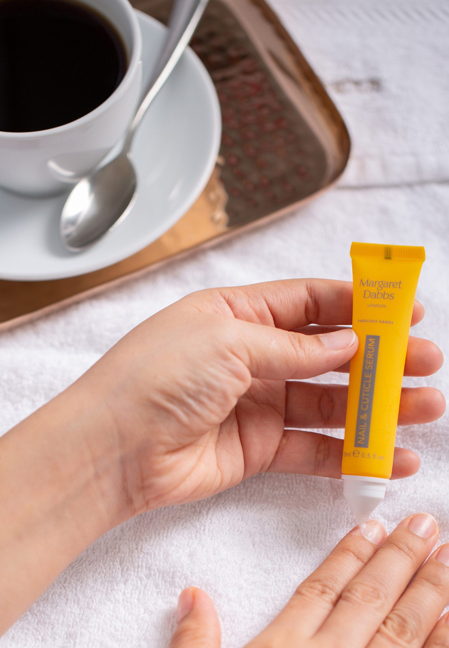 Margaret Dabbs Nagelpflegeserum Margaret Dabbs Handpflege