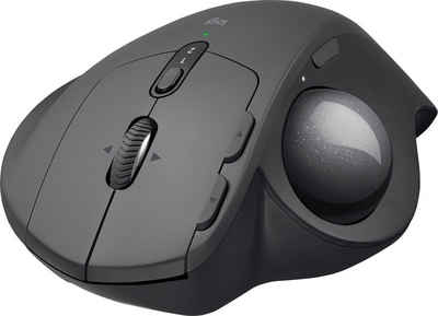 Logitech Wireless MX Ergo ergonomische Maus