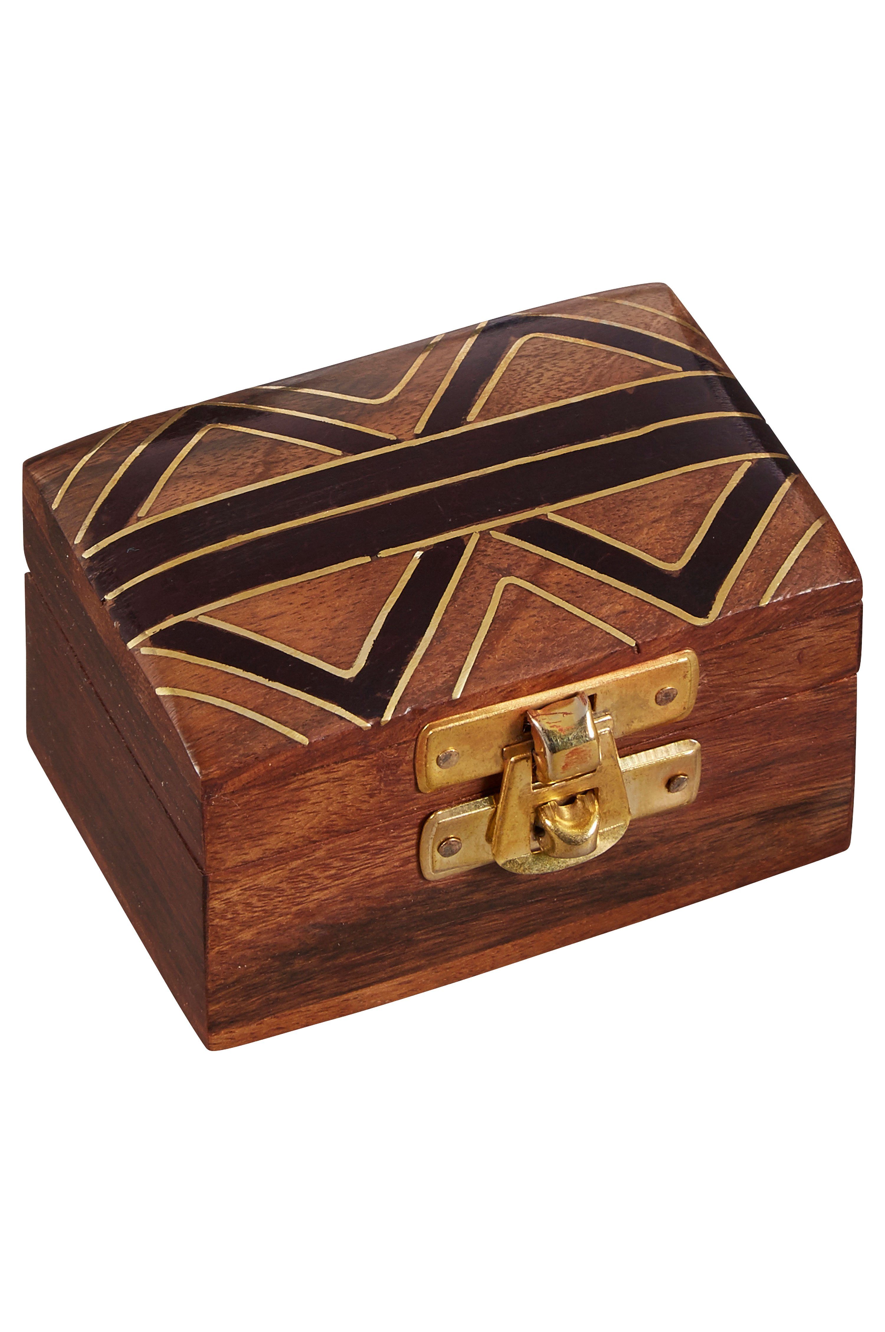 Marrakesch Orient & Mediterran Interior Schmuckkasten Orientalische Box Auf günstig online kaufen