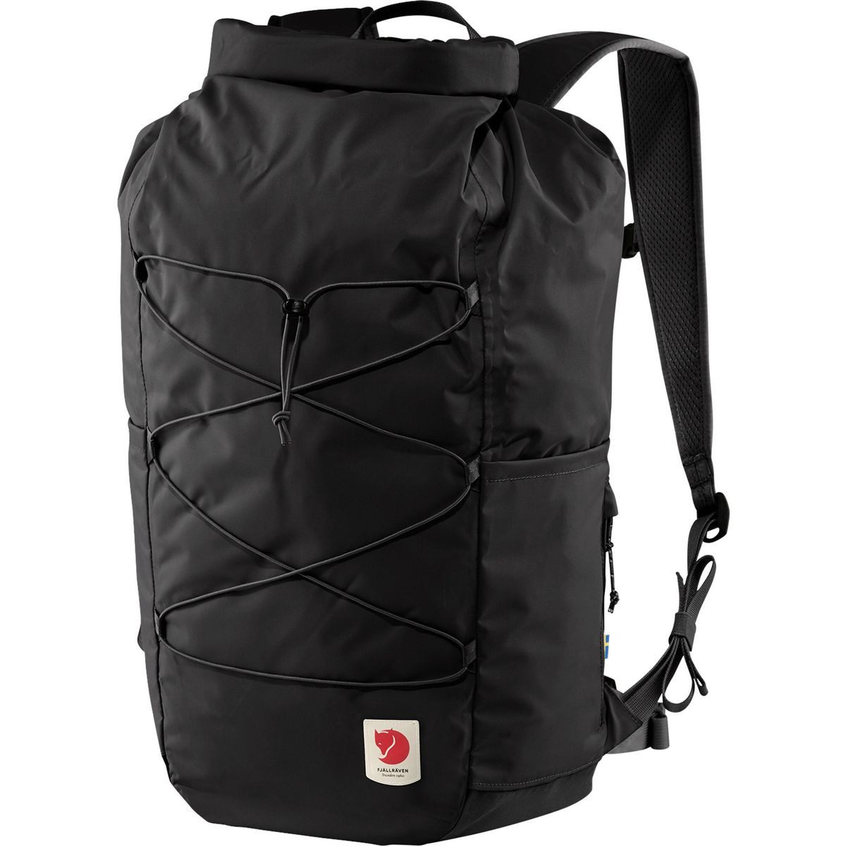 Fjällräven Tagesrucksack High Coast Rolltop 26, Leichter, wasserdichter Rucksack mit Rolltop-Verschluss, ideal für