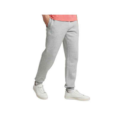 Superdry Shorts grau regular (1-tlg)