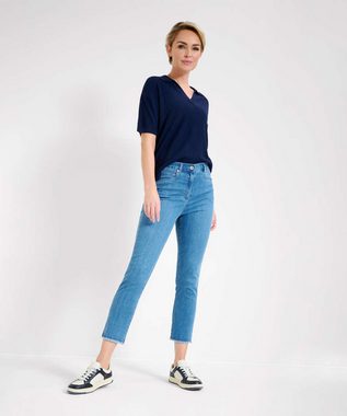RAPHAELA by BRAX 5-Pocket-Jeans Style LUCA 6/8 DEKO