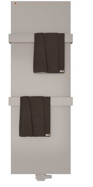 MERT Designheizkörper Design Cover Weiß - Abdeckung für alten Badheizkoerper