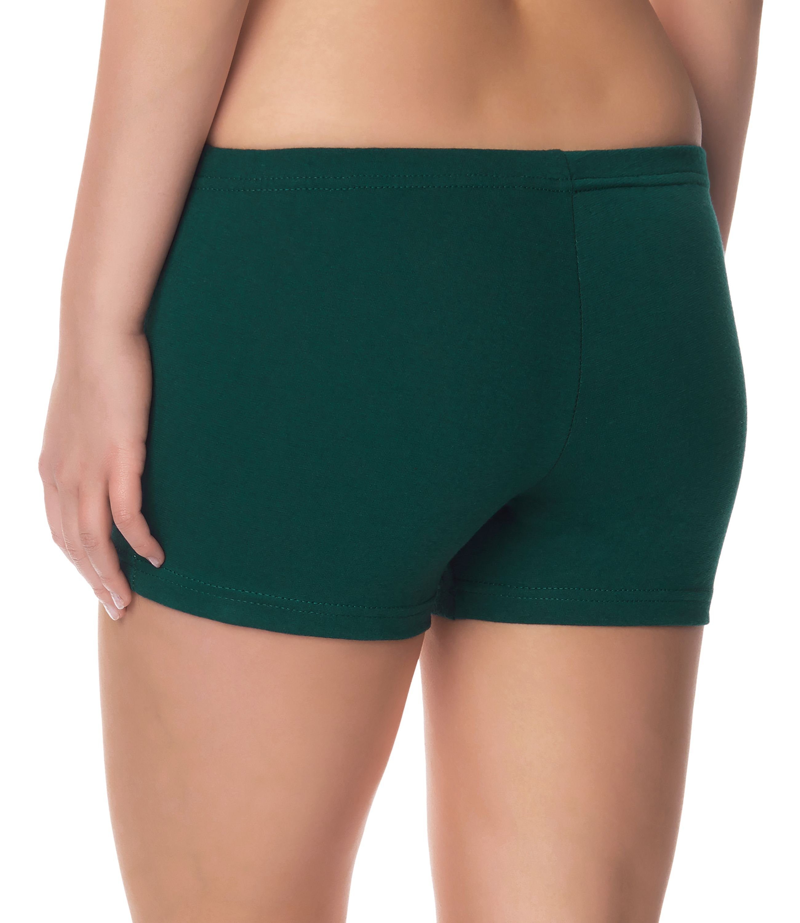 Ladeheid Leggings Damen Shorts Radlerhose Unterhose günstig online kaufen