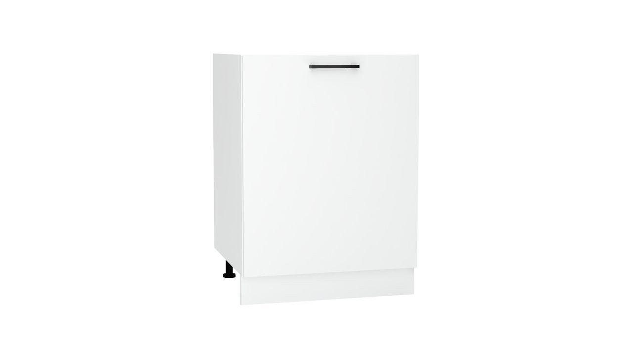 ROYAL24_MARKT Spülenunterschrank - D60ZL P/L (S2200/13) - MAX - Moderne Küchen Gestaltung (Küchen Spülenunterschrank, 1-St., Premium - MAX) Edles Design - Top Material - Hochwertig