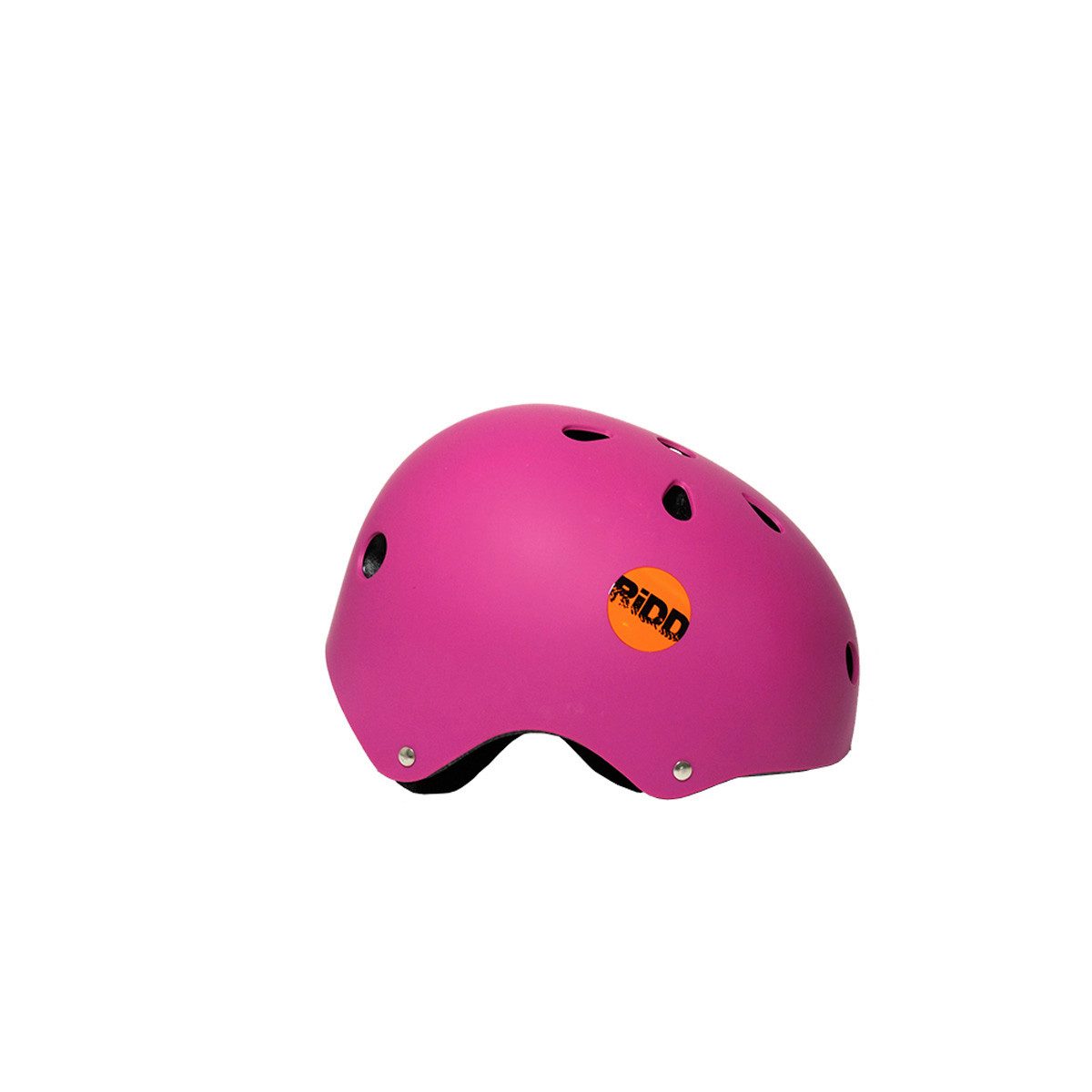 Kinderfahrradhelm Fahrradhelm für Kinder mit 7 Belüftungslöchern Größenverstellung