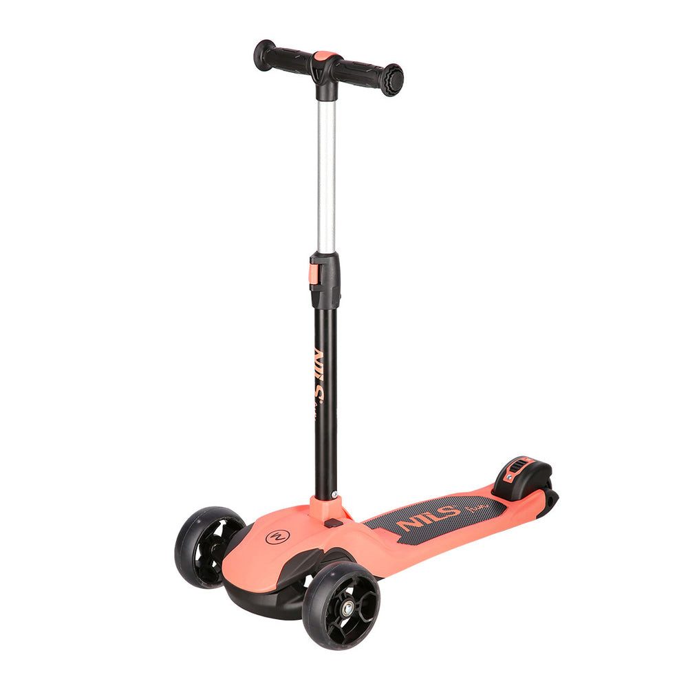 Tretroller Kinderroller LED