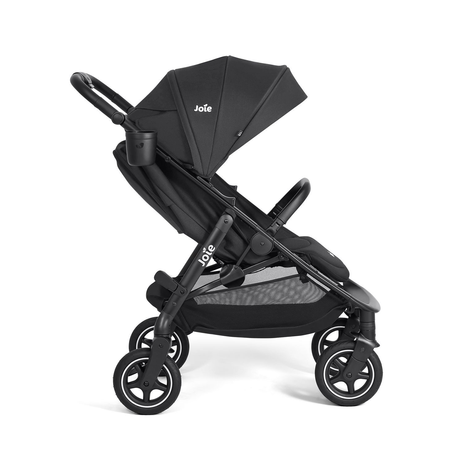 Joie Sport-Kinderwagen mydrift™, (1-tlg), Schwarz